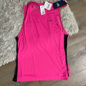 Reebok muscle tank